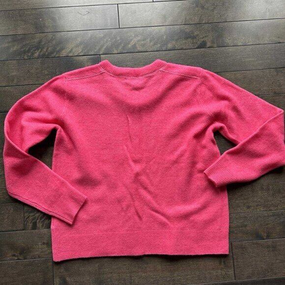 Club Monaco Crewneck Sweater - Picture 2 of 2